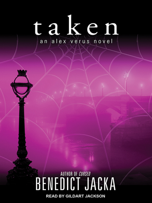 Title details for Taken by Benedict Jacka - Available